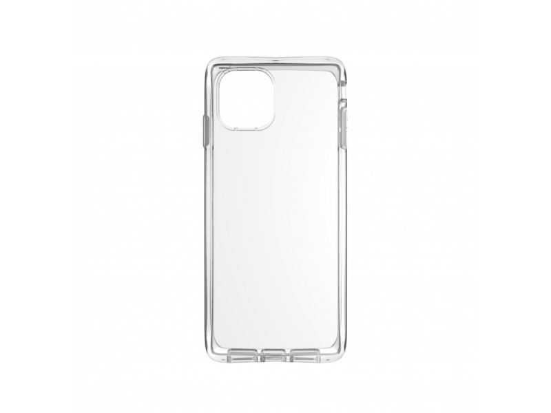 Cellect Samsung Galaxy A22 4G Vékony szilikon hátlap, átlátszó (TPU-SAM-A22-4G-TP)