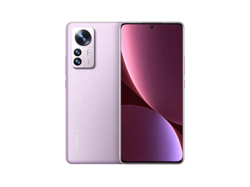 Xiaomi 12 Pro 12/256GB Okostelefon,