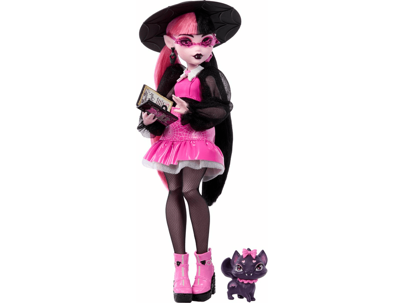 Monster High: Draculaura divatbaba (HRP64)