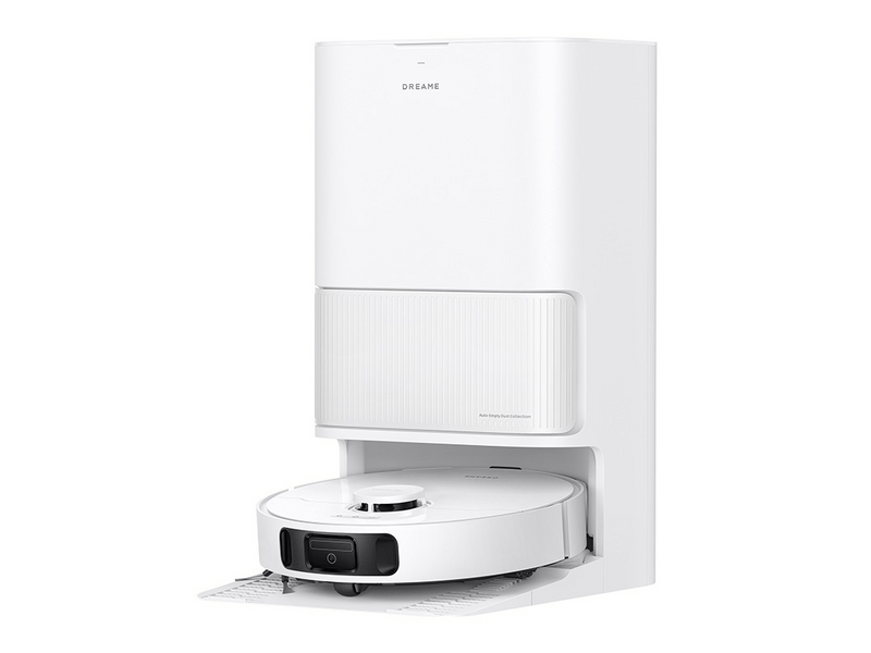 Dreame D20 Ultra robotski usisavač, bijela boja
