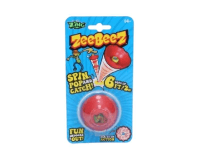 ZeeBeez Pattanó játék, többféle (ZG111)