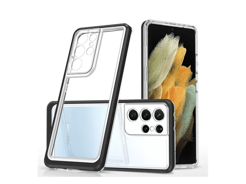 Gigapack Samsung Galaxy S23 Ultra Szilikon telefonvédő (141567)