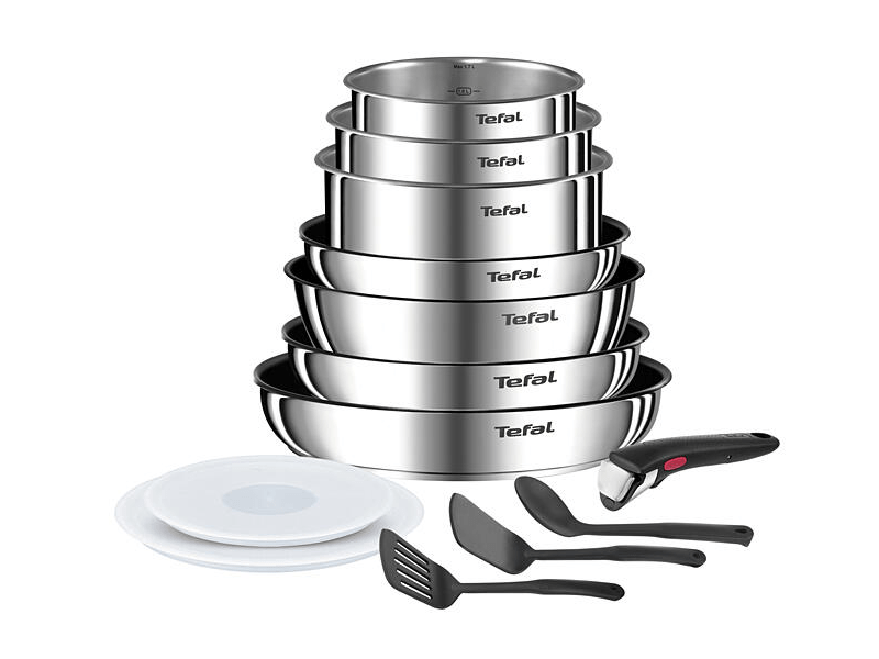 Tefal Ingenio Emotion L897DS04 13 db-os edényszett