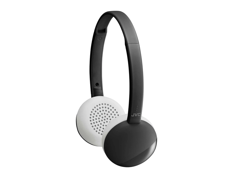 JVC HA-S22W-B Bluetooth fejhallgató, fekete