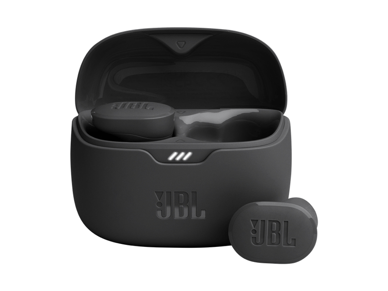 JBL Tune Buds True Wireless fülhallgató, fekete