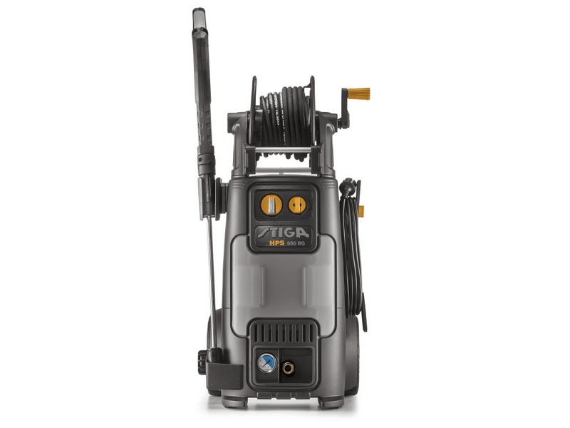 Stiga HPS 650 RG elektromos magasnyomású mosó (2C1502804/ST1)