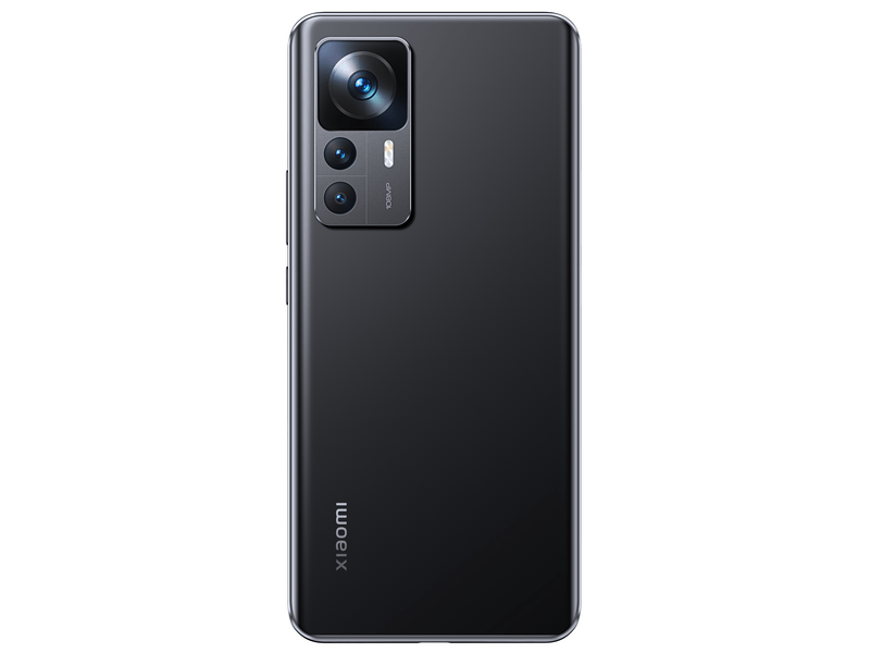Xiaomi 12T 8/128GB Okostelefon, fekete