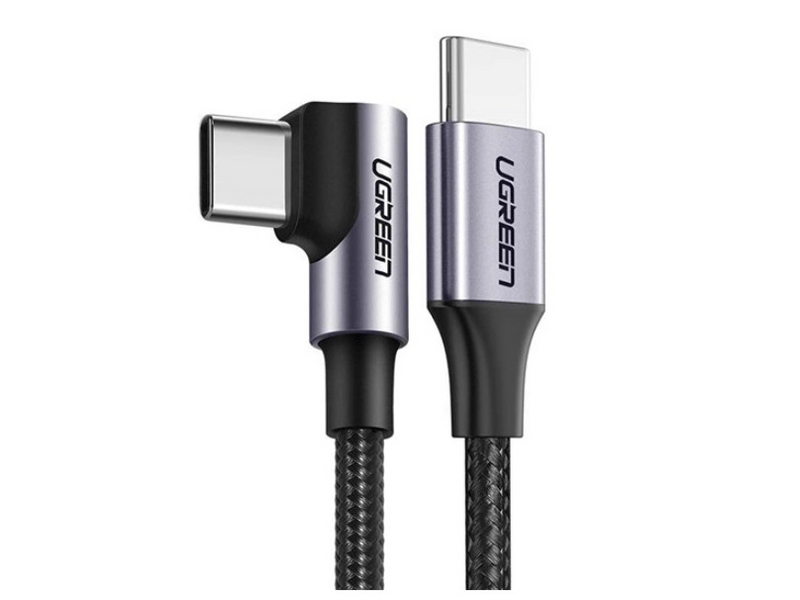 Ugreen US255 USB Type-C adatkábel, 1 m (50123B)
