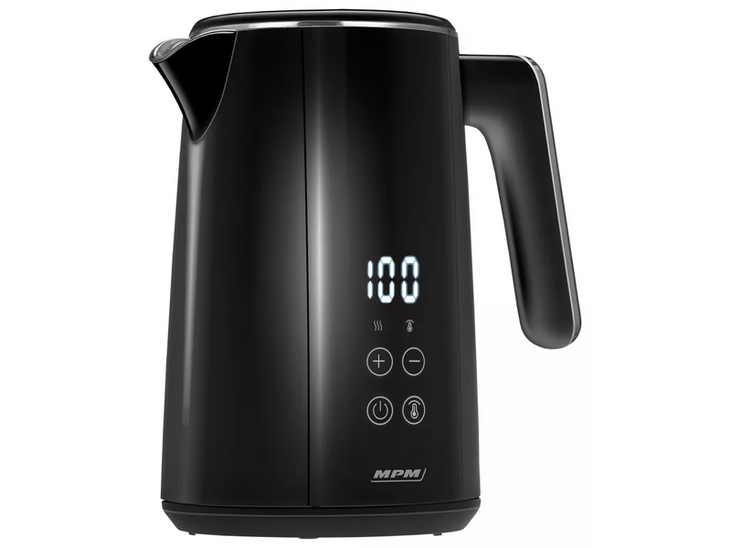 MPM MCZ-120/C Vízforraló, fekete