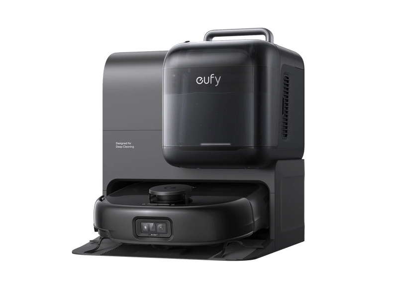 Eufy Omni E28 Robotporszívó, fekete (T2352G11)