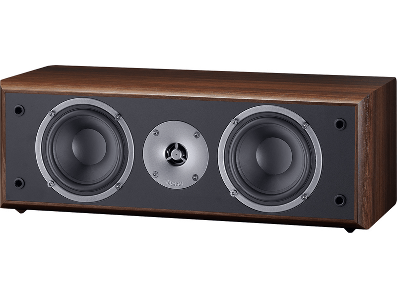 Magnat Monitor Supreme Center 252 Kétutas zárt centersugárzó, mokka