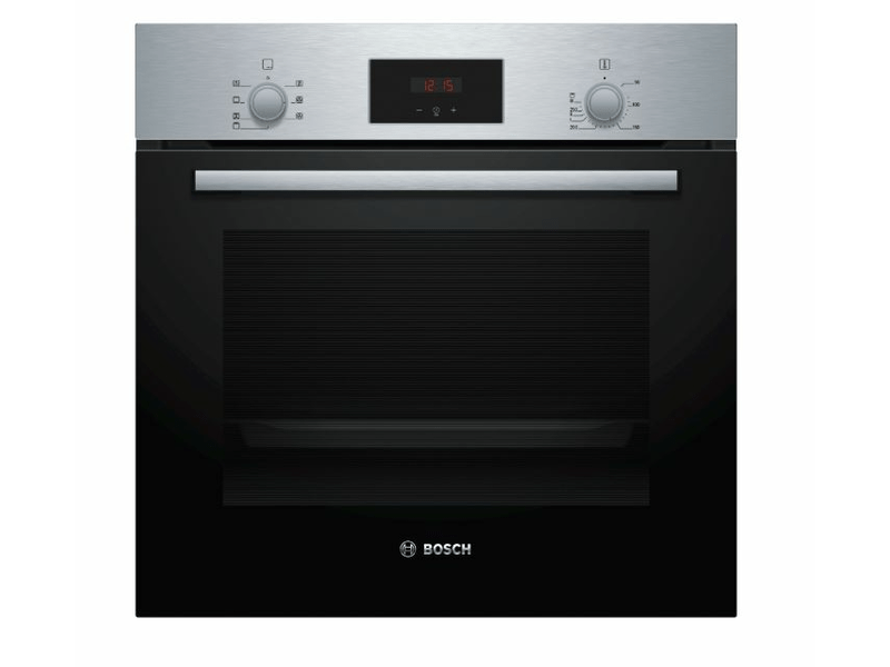 Bosch HBF133BR0 Beépíthető sütő + Bosch PGH6B5B60 Beépíthető gáz főzőlap