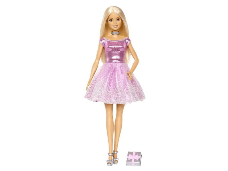 Mattel GDJ36 Boldog születésnapot Barbie! Baba