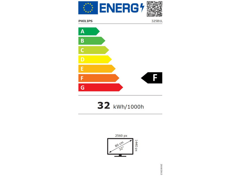 Philips 325B1L/00 31.5