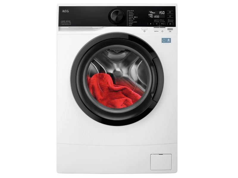 AEG L6SE27DE Keskeny elöltöltős mosógép