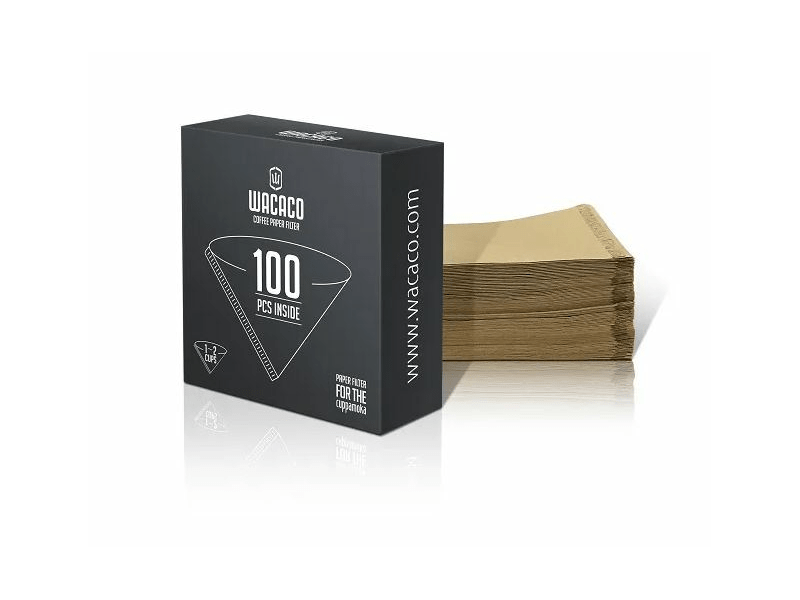Cuppamoka papírszűrő 100db
