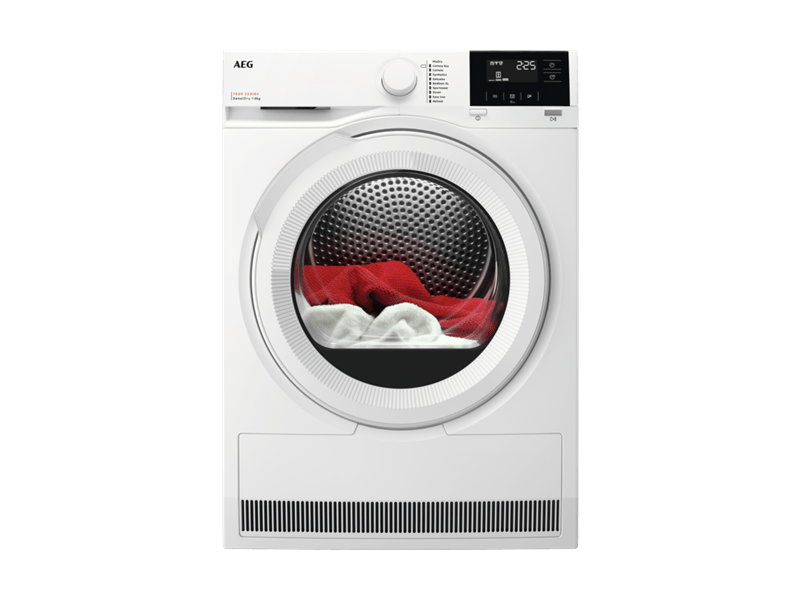 AEG TR718L2E Hőszivattyús szárítógép