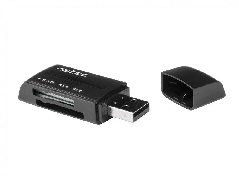 Natec Ant 3 Kártyaolvasó (NCZ-0560)