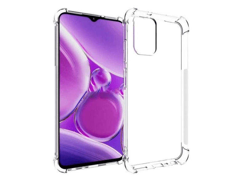 Gigapack Nokia G42 Szilikon tok, átlátszó (148764)