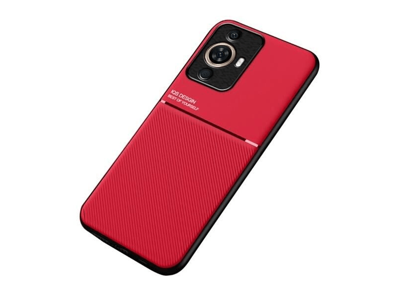 Gigapack Huawei Nova 11 Pro Szilikon tok, piros (GP-146884)