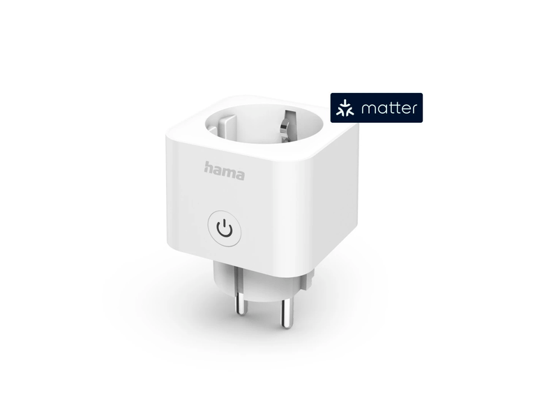 Hama 176638 Matter Okos Wi-Fi konnektor