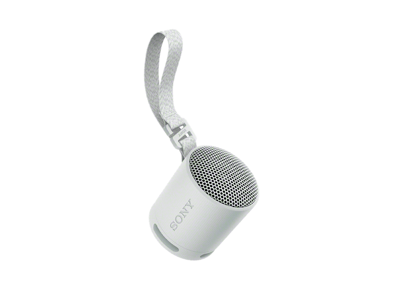 Sony SRS-XB100/H Bluetooth hangszóró, világosszürke