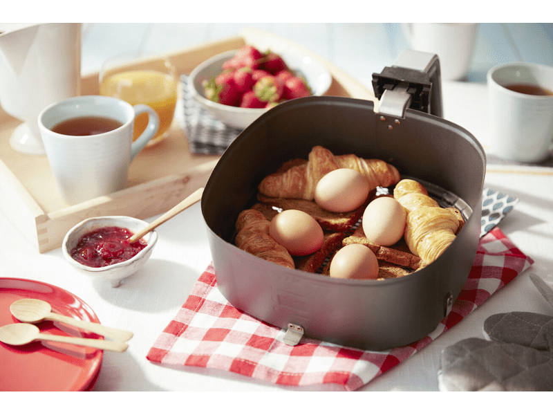 Philips HD9650/90 Airfryer XXL Forrólevegős sütő