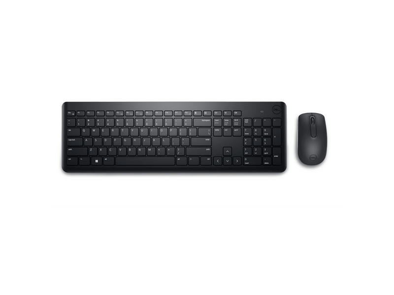 Dell KM3322W Vezeték nélküli billentyűzet és egér (580-AKGG)