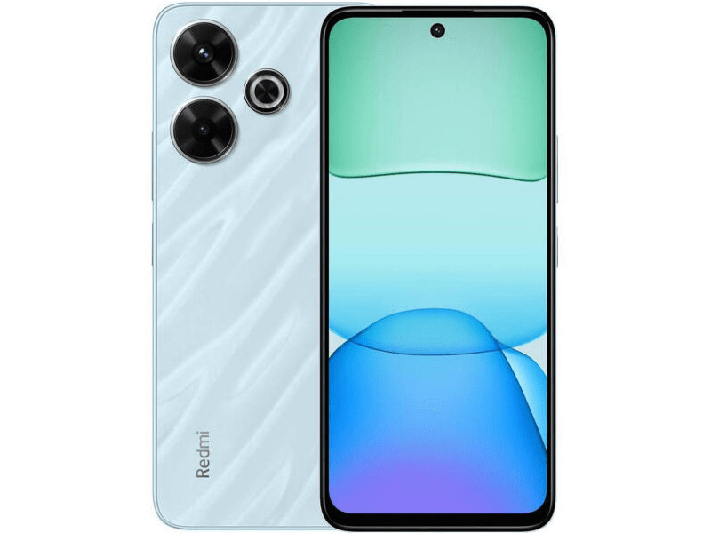 Xiaomi Redmi 13 6/128GB Okostelefon, óceánkék