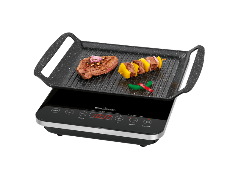 ProfiCook PC-ITG 1130 Indukciós asztali grill