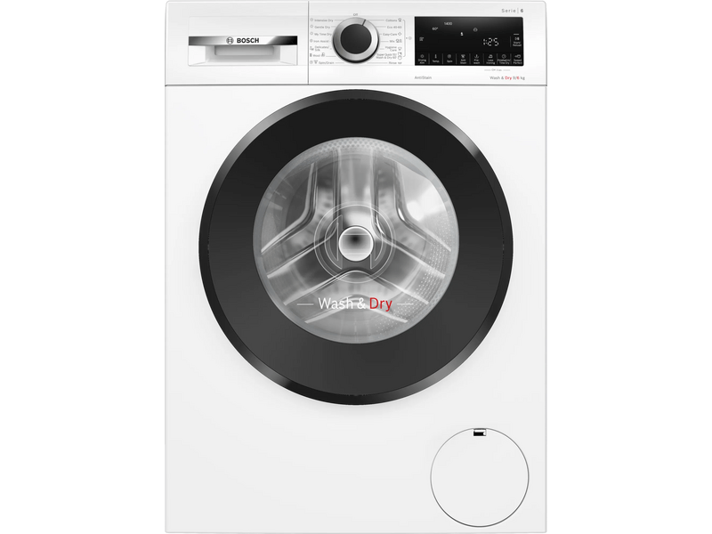 Bosch WNG24400BY Mosó-szárítógép