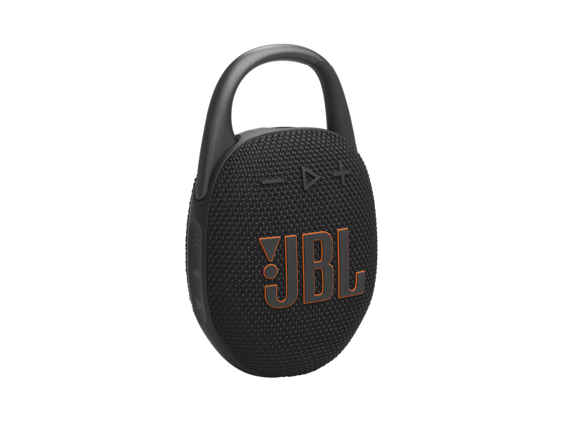 JBL Clip 5 Bluetooth hangszóró, fekete