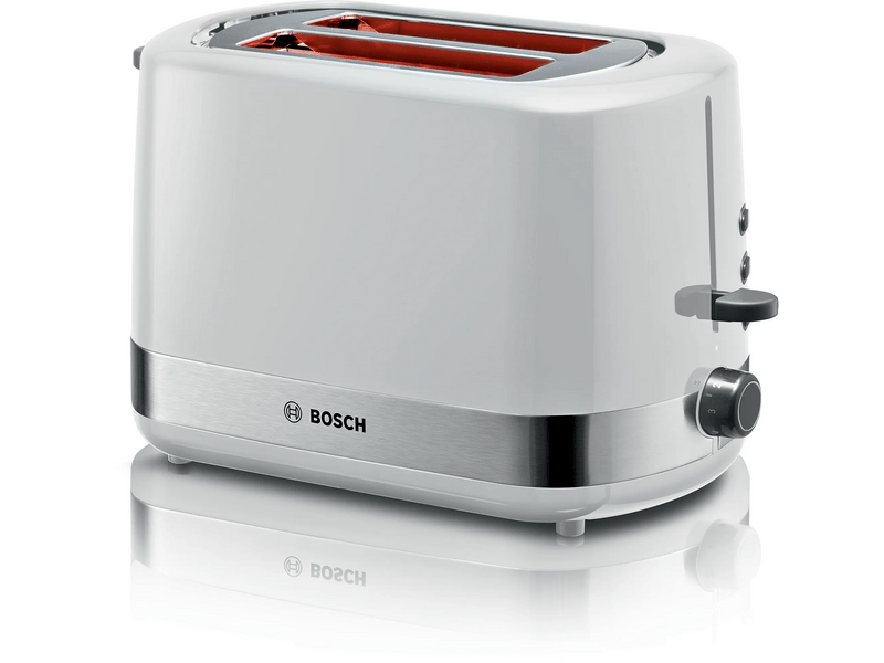 Bosch TAT6A511 Kenyérpirító, fehér