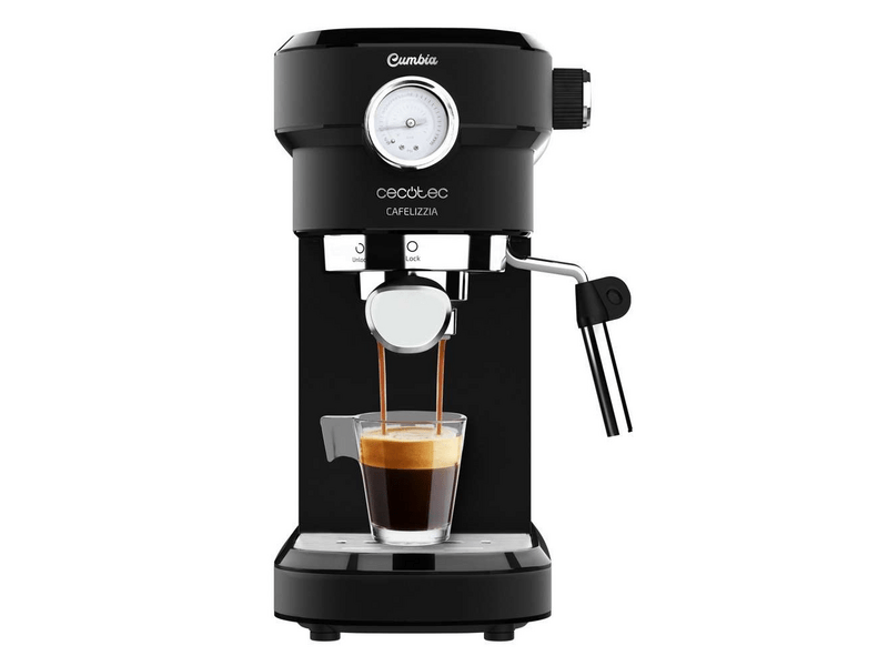 Cecotec Cafelizzia 790 Black Pro Presszó kávéfőző (01653)