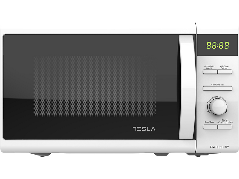 Tesla MW2060MW Mikrohullámú sütő, fehér