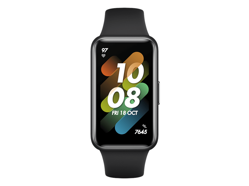Huawei Band 7 Okoskarkötő, fekete