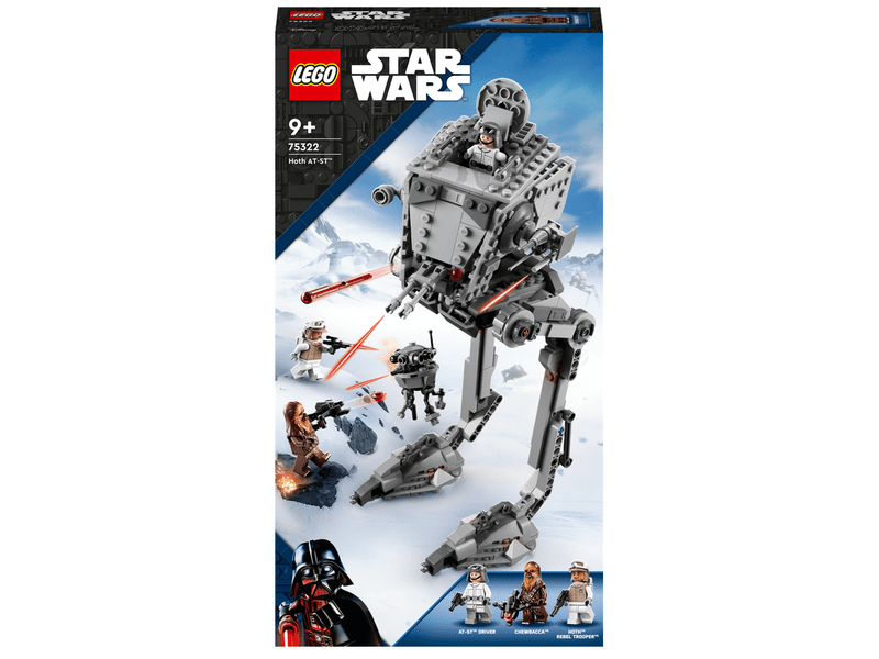 LEGO® Star Wars™ Hoth™ AT-ST™ (75322)