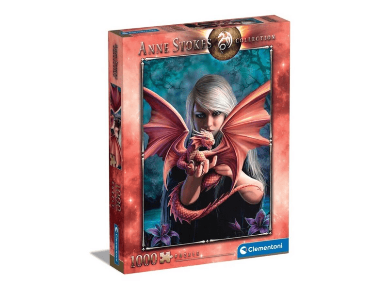 Anne Stokes Collection - Dragonkin puzzle, 1000 db (39640)