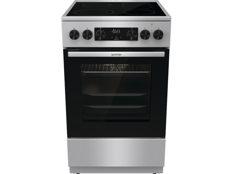 Gorenje GECS5C70XA Kerámialapos tűzhely