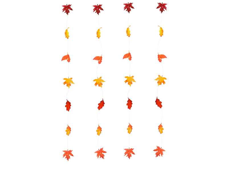 Family 59009 Őszi hulló falevelek dekoráció