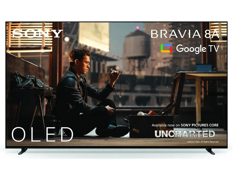 Sony K-65XR8A Bravia 8A OLED 4K UHD Smart TV