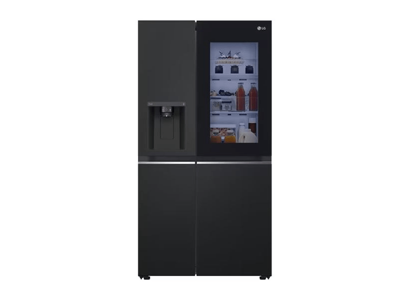 LG GSGV80EPLD Side-by-Side hűtőszekrény