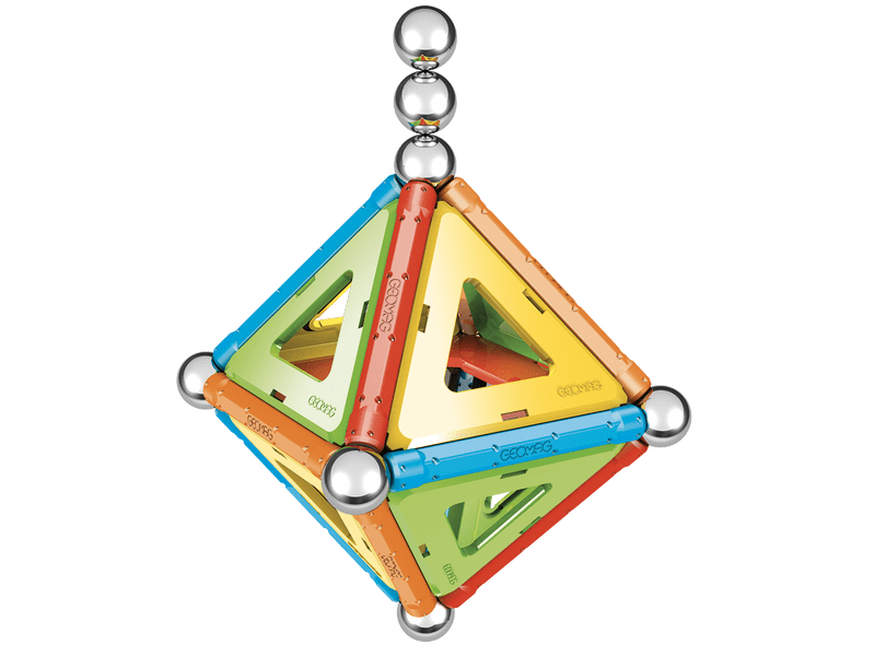 Geomag Confetti Mágneses építőjáték, 32 db (20GMG00350)