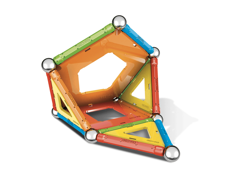 Geomag Confetti Mágneses építőjáték, 32 db (20GMG00350)
