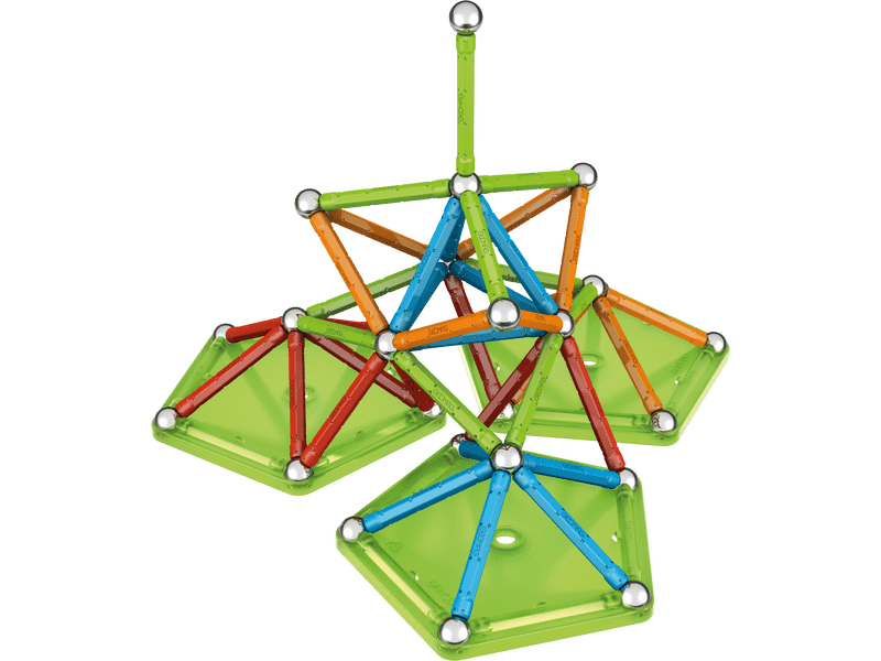 Geomag Confetti Mágneses építőjáték, 88 db (20GMG00353)