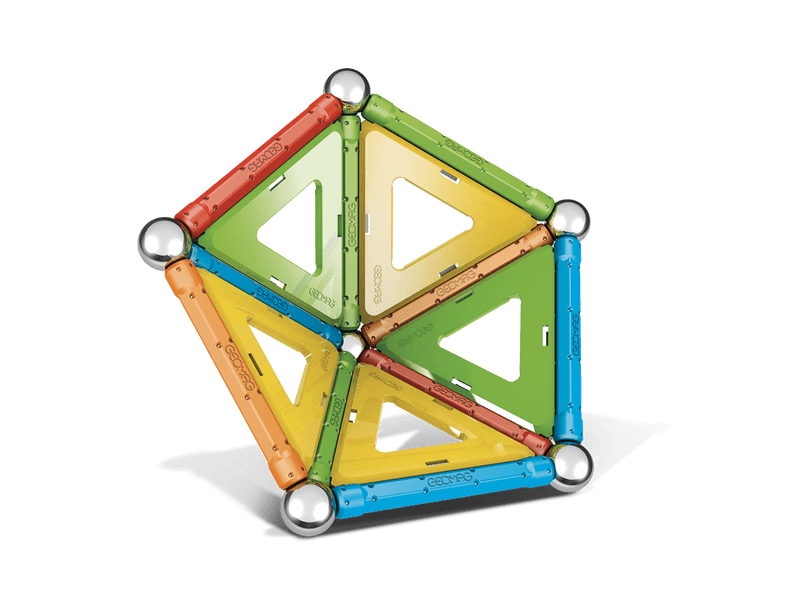 Geomag Confetti Mágneses építőjáték, 32 db (20GMG00350)