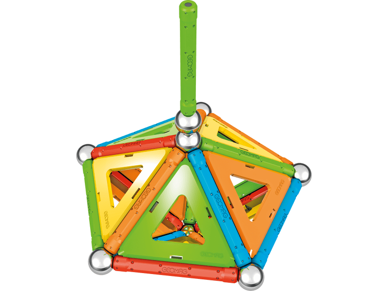 Geomag Confetti Mágneses építőjáték, 50 db (20GMG00352)