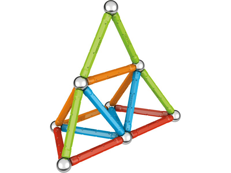 Geomag Confetti Mágneses építőjáték, 88 db (20GMG00353)