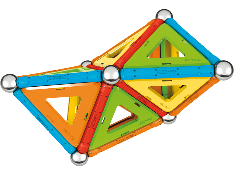 Geomag Confetti Mágneses építőjáték, 50 db (20GMG00352)
