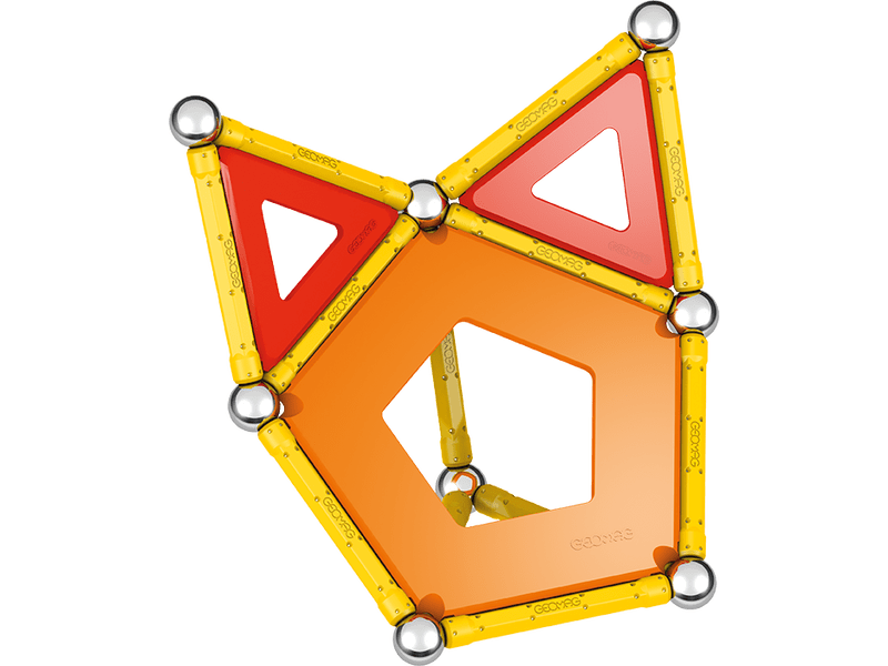 Geomag Green Line Classic Panel Mágneses építőjáték, 35 db (20GMG00470)